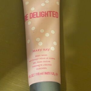 Mary Kay Be Delighted Body Wash - Soft Pink